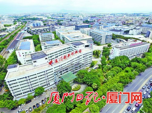 厦门日报：打造国家示范创新创业孵化器
